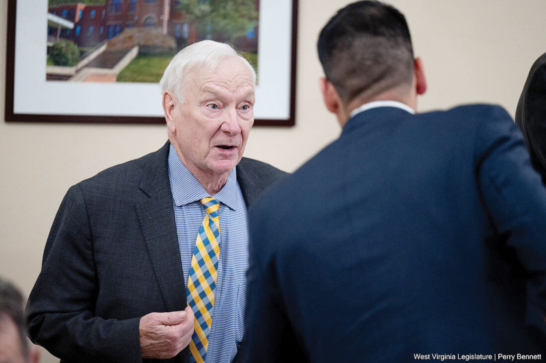 Statler receives principle position on West Virginia House’s education committee